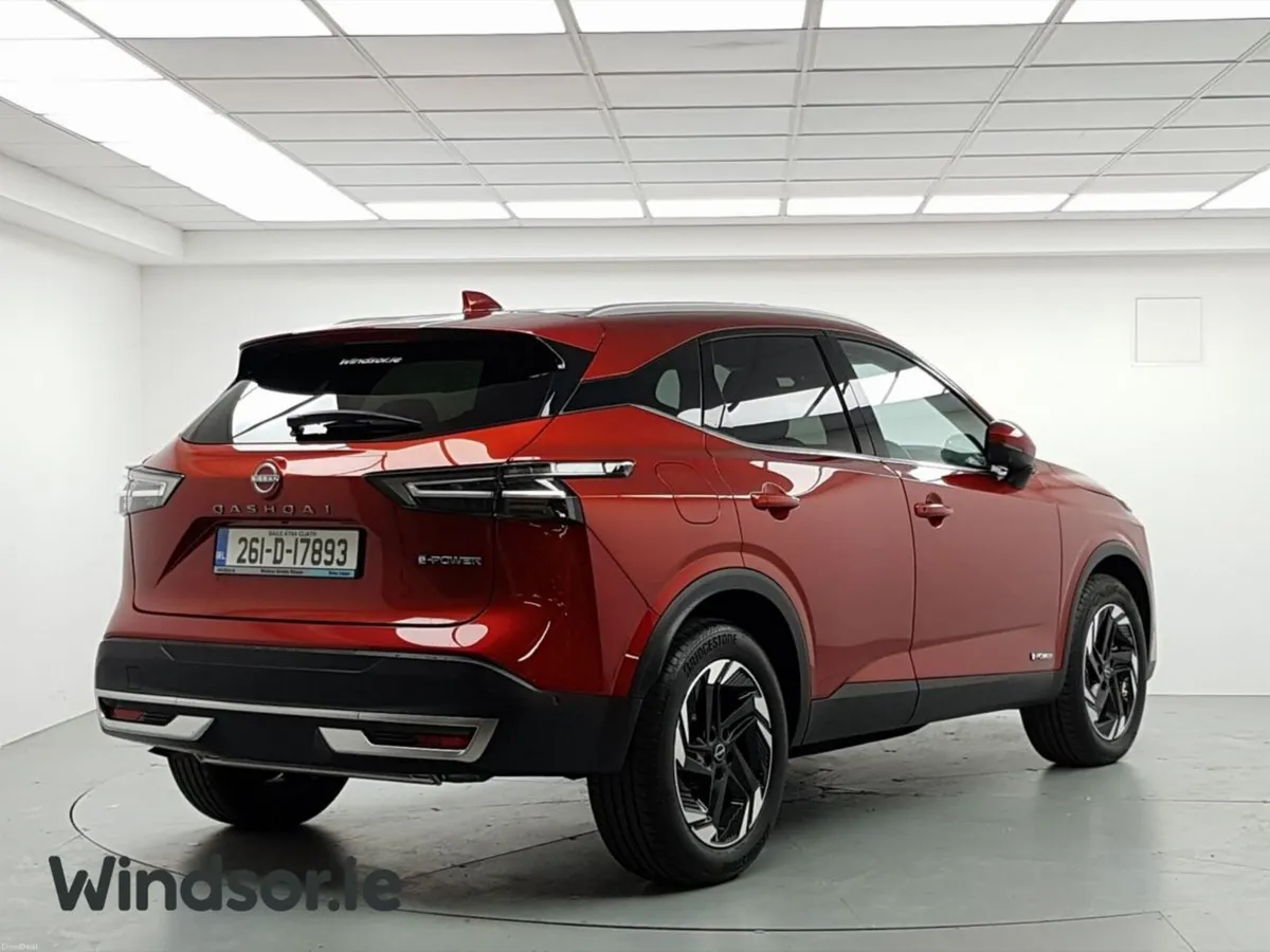 Nissan Qashqai ePOWER QASHQAI SV PREMIUM - Image 3