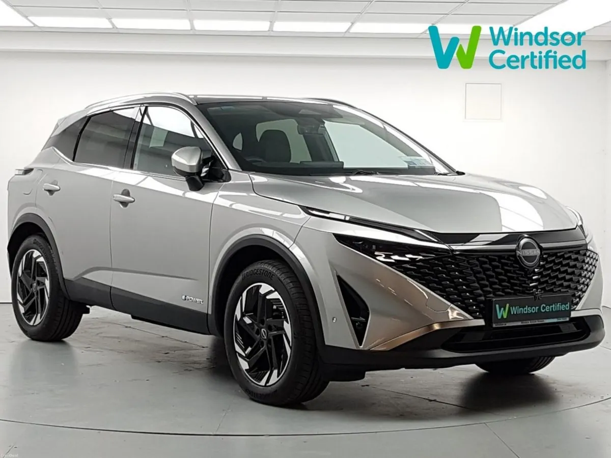 Nissan Qashqai ePOWER QASHQAI SV PREMIUM - Image 1