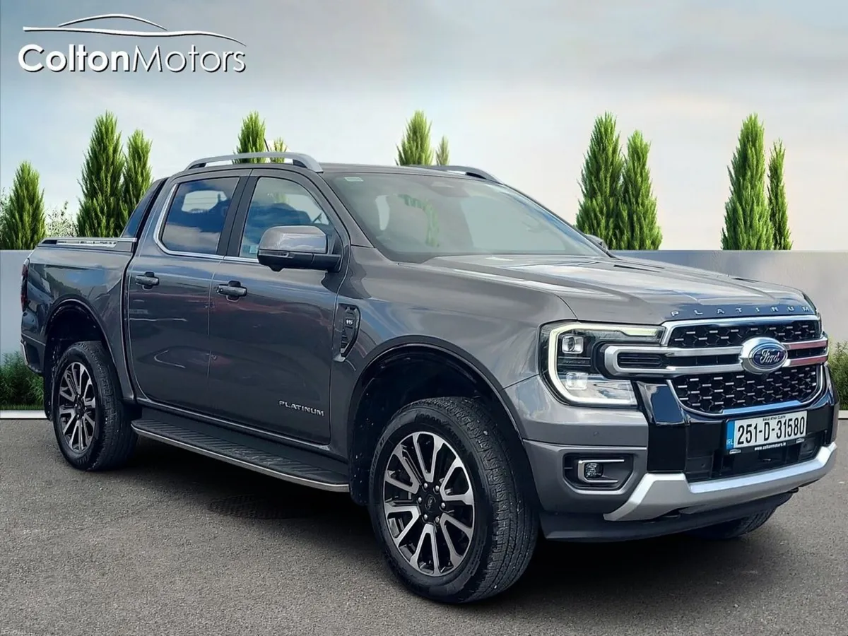 Ford Ranger PLATINUM 3.0 TD240 - Image 1