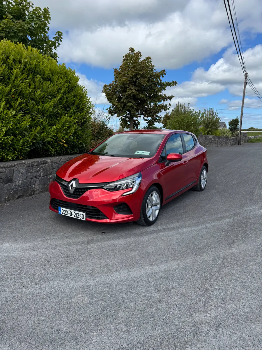 Renault Clio 2022 - Image 4