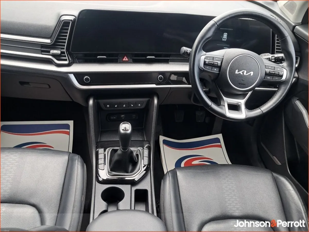 Kia Sportage K3 Diesel - Image 4