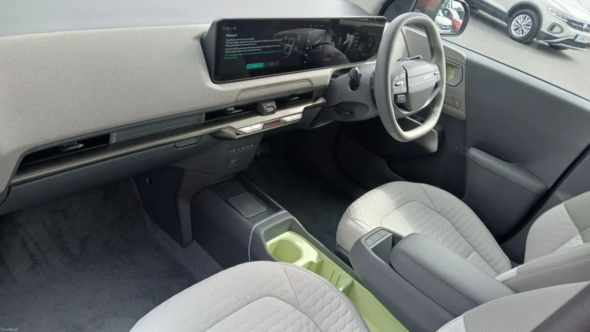 Kia EV2 EARTH STANDARD RANGE **FULLY ELECTRIC, 0% - Image 3