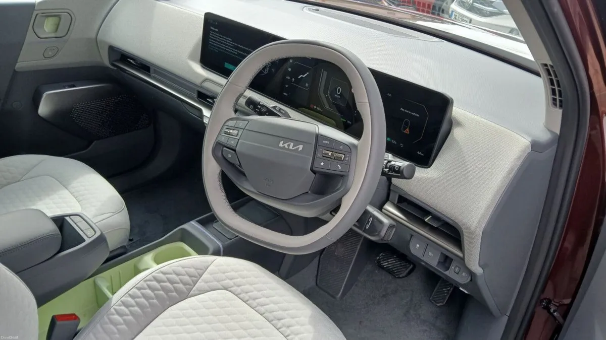 Kia EV2 EARTH STANDARD RANGE **FULLY ELECTRIC, 0% - Image 5