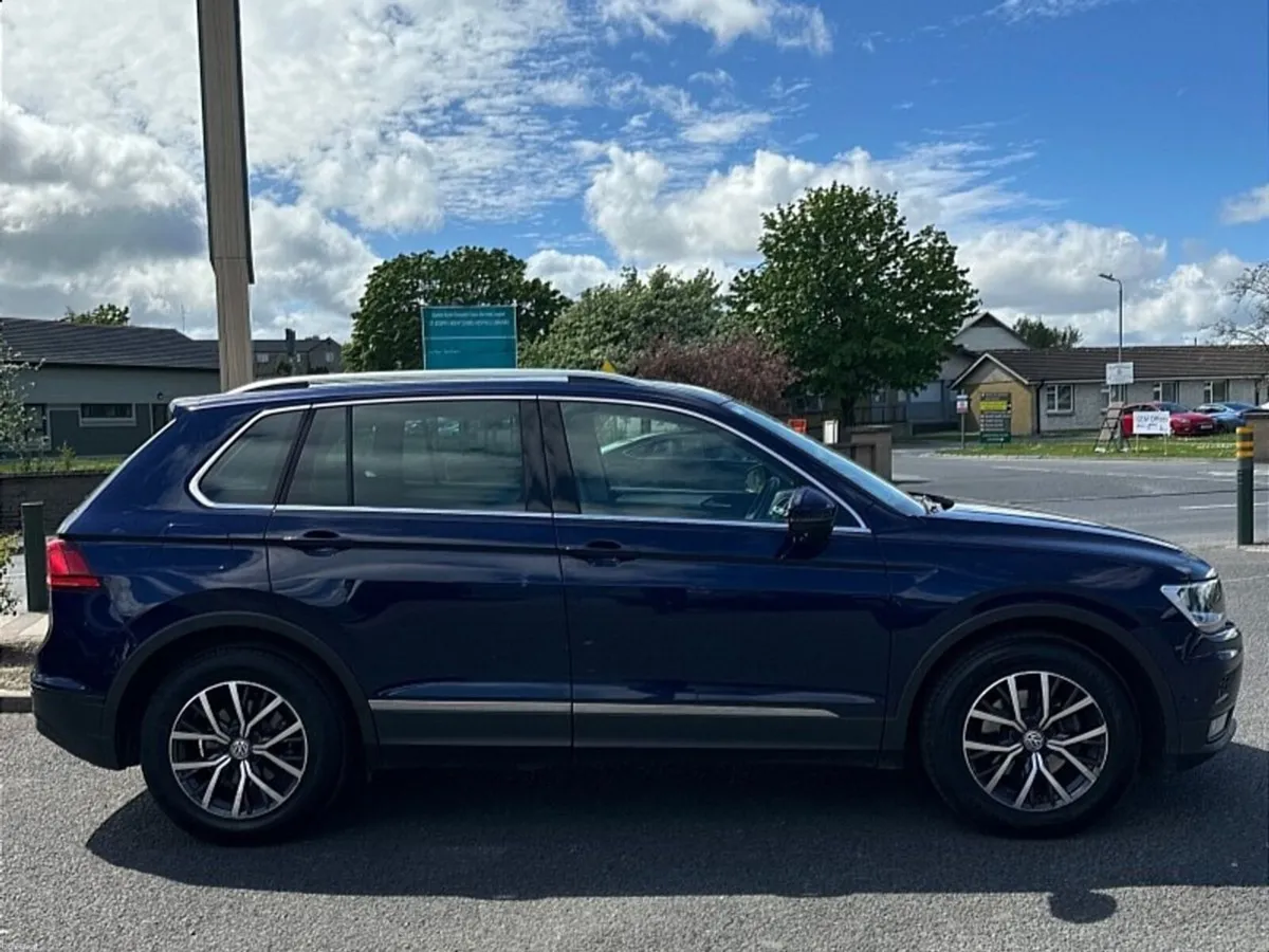 Volkswagen Tiguan 2.0 TDI 115HP Comfortline - Image 6
