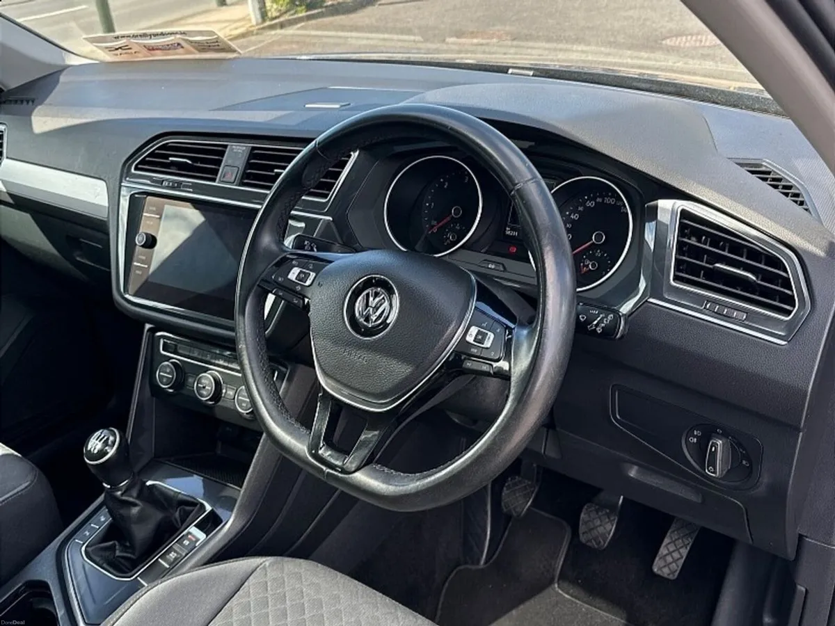 Volkswagen Tiguan 2.0 TDI 115HP Comfortline - Image 4