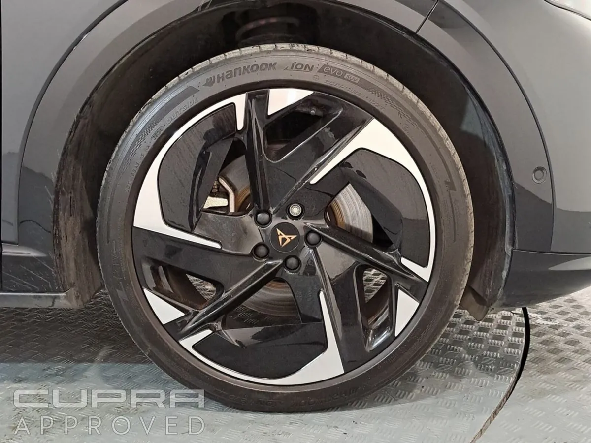 Cupra Tavascan "THE CUPRA TRIBE SALE"  TAVASCAN EN - Image 6
