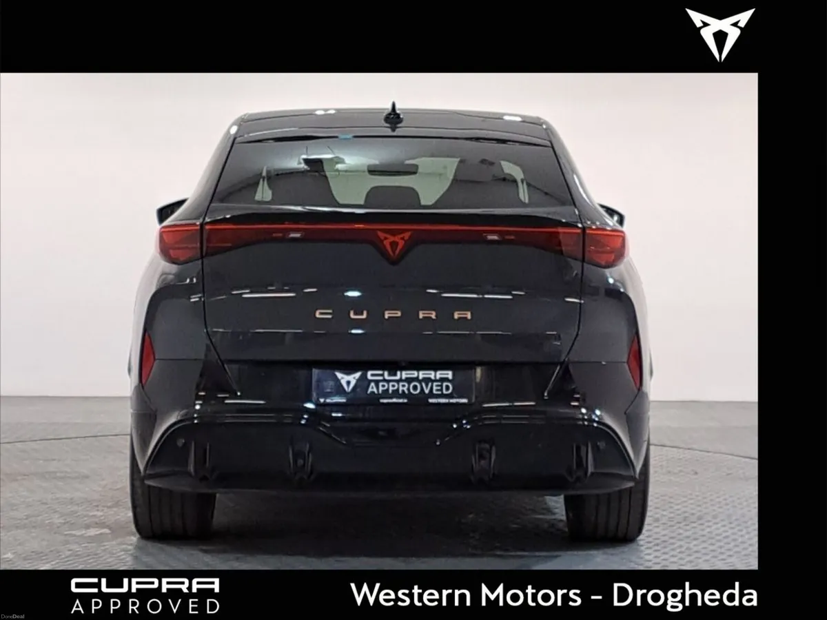 Cupra Tavascan "THE CUPRA TRIBE SALE"  TAVASCAN EN - Image 5