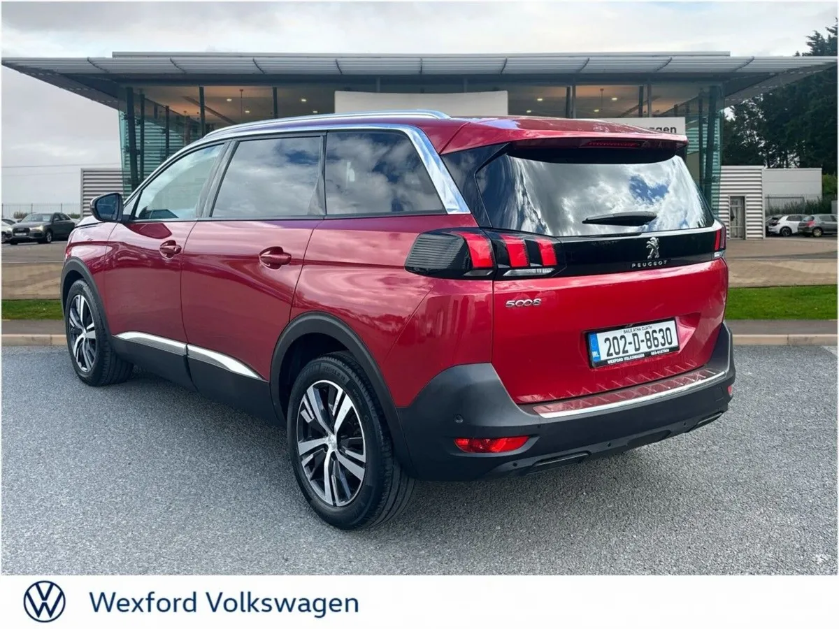 Peugeot 5008 ALLURE 1.2 PureTech 130HP MANUAL - Image 3