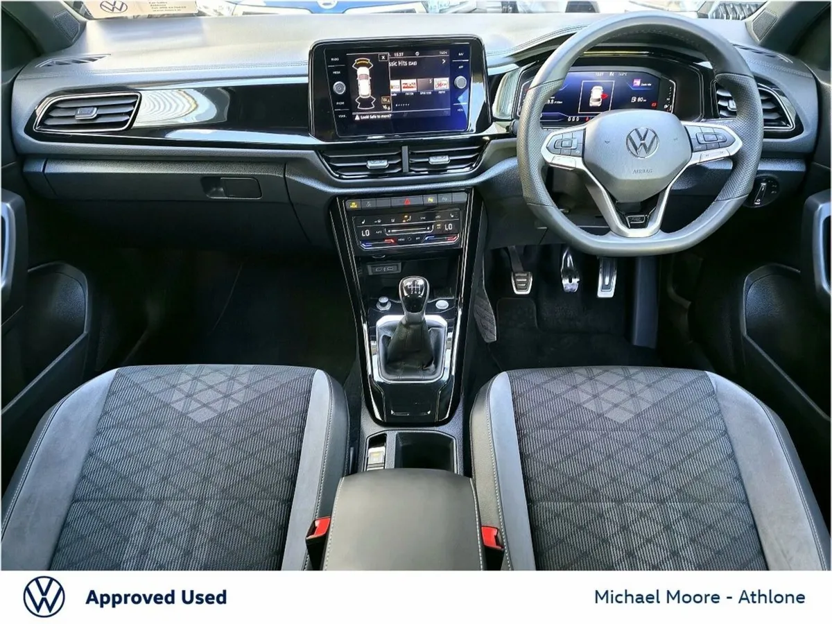 Volkswagen T-Roc T-ROC R-Line 75 2.0 TDI M6F 116BH - Image 2