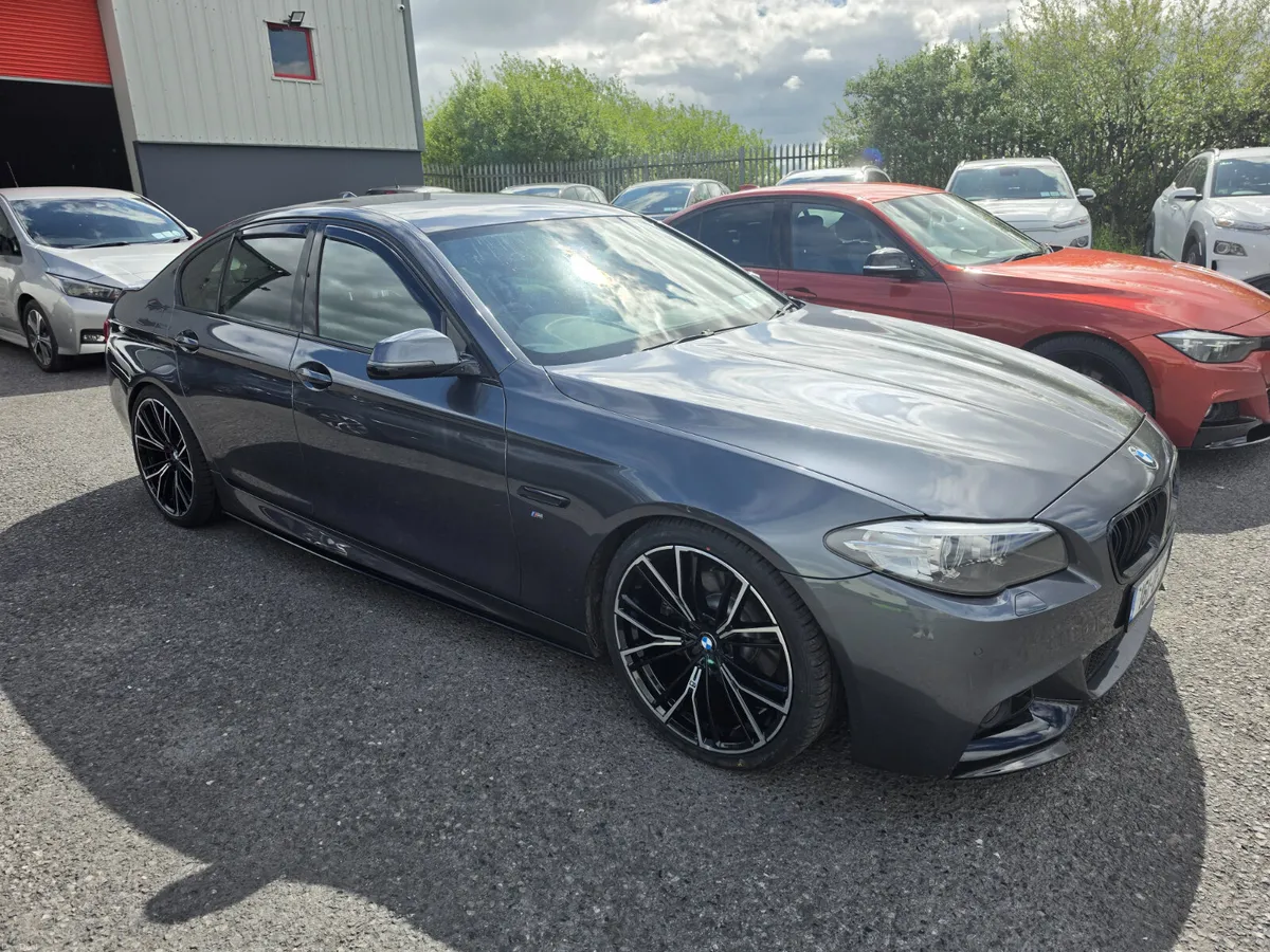 16 520d m sport - Image 2