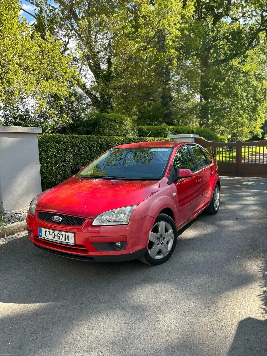 Ford Focus - Image 1