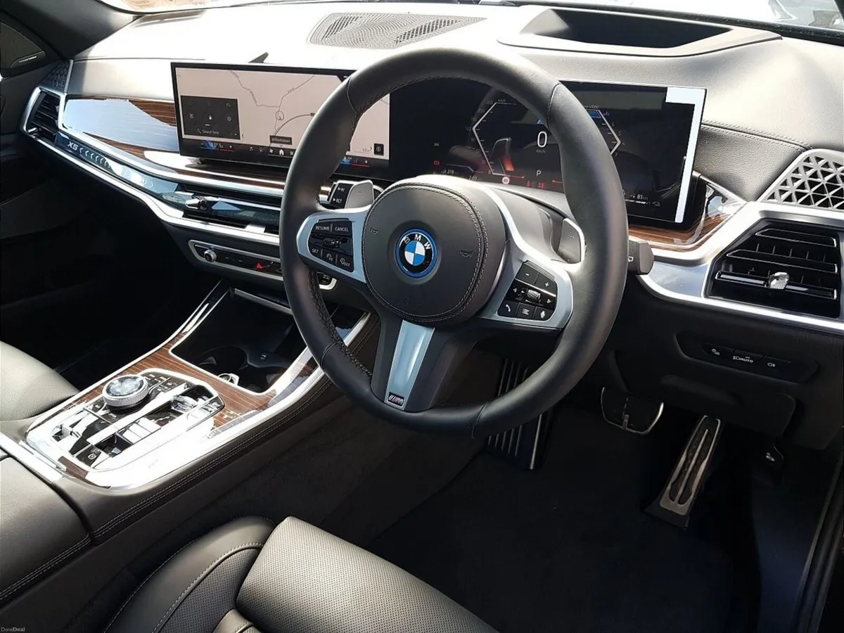BMW X5 xDrive50e M Sport - Image 6