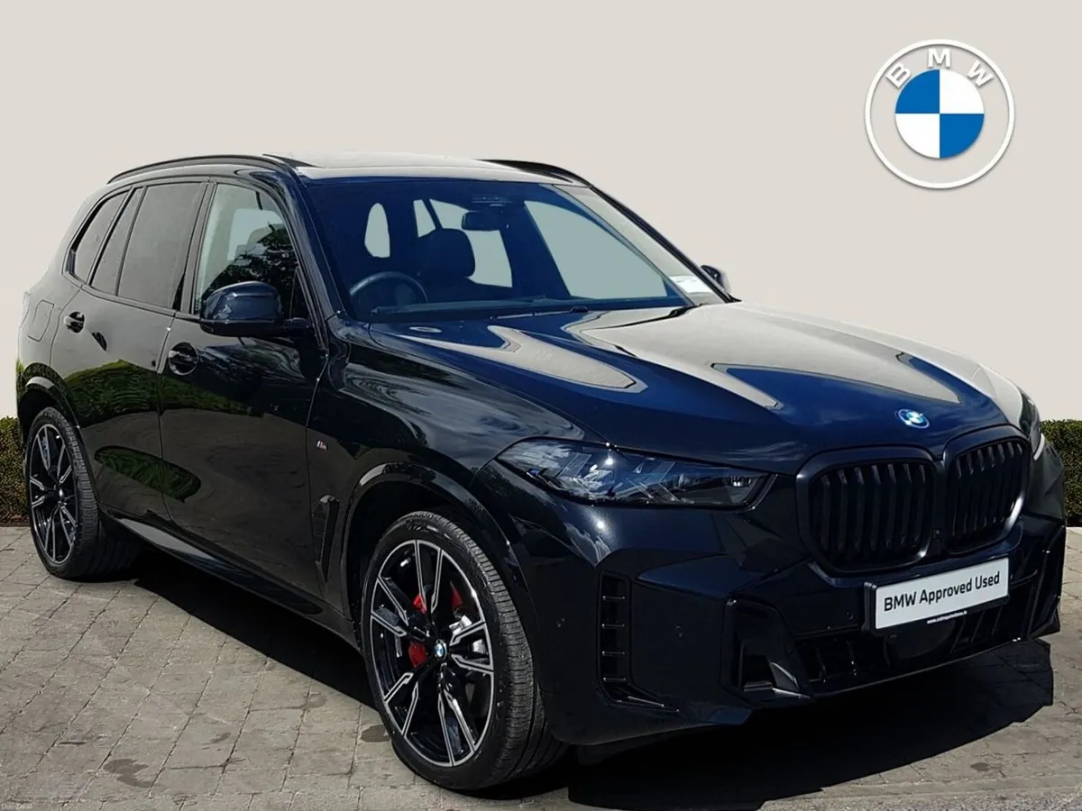 BMW X5 xDrive50e M Sport - Image 1