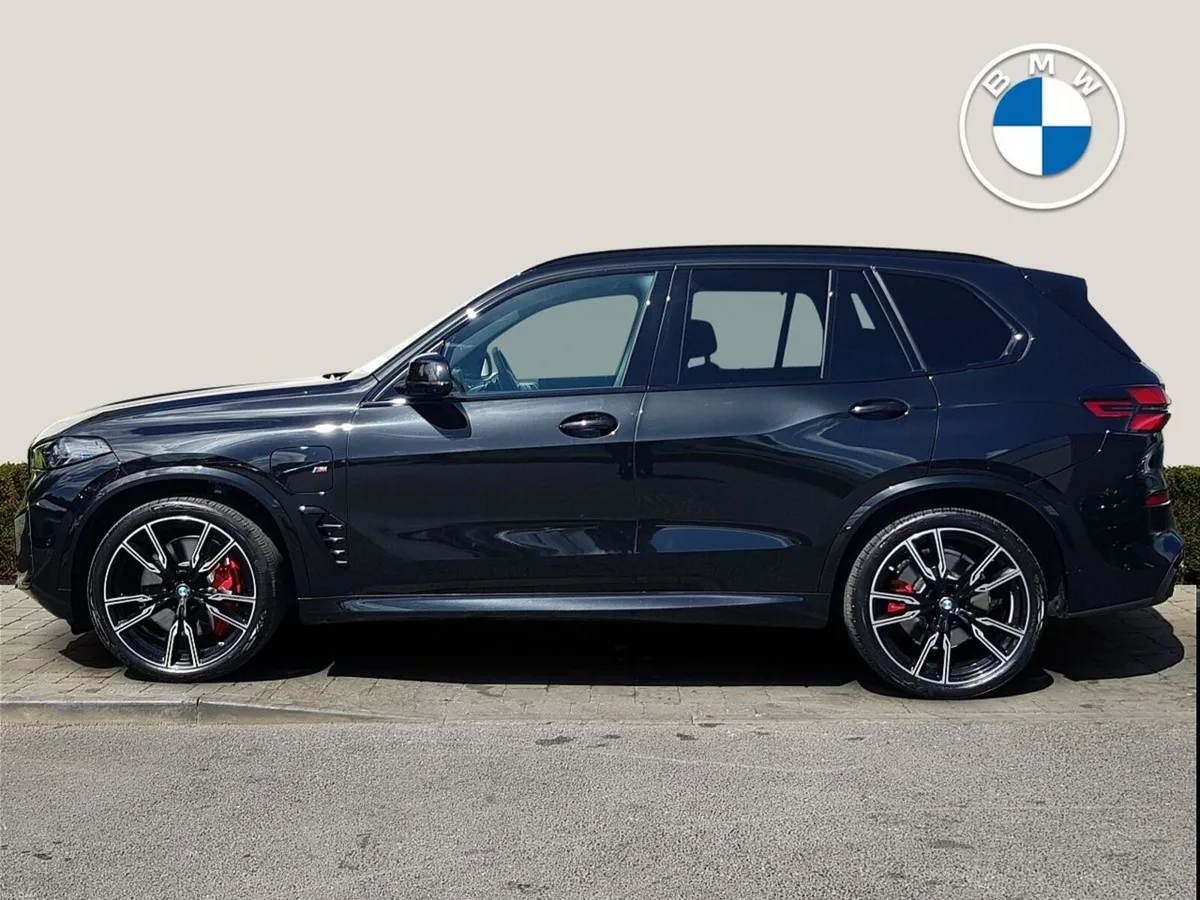 BMW X5 xDrive50e M Sport - Image 4