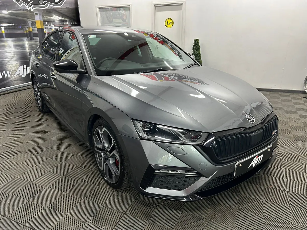 Skoda Octavia VRS 200BHP DSG TDI 2022 - Image 2
