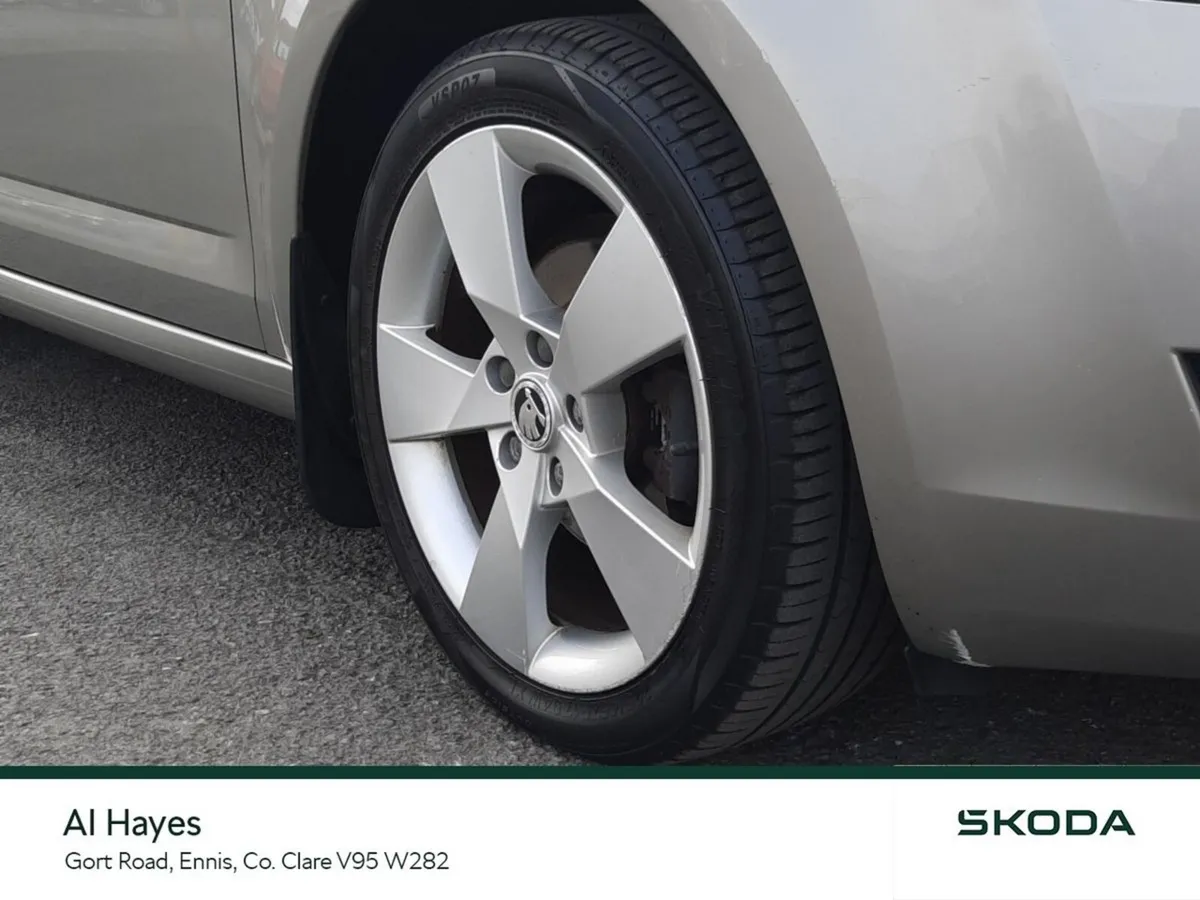 Skoda Octavia **PETROL**1.2 TSI 105BHP **ELEGANCE* - Image 6