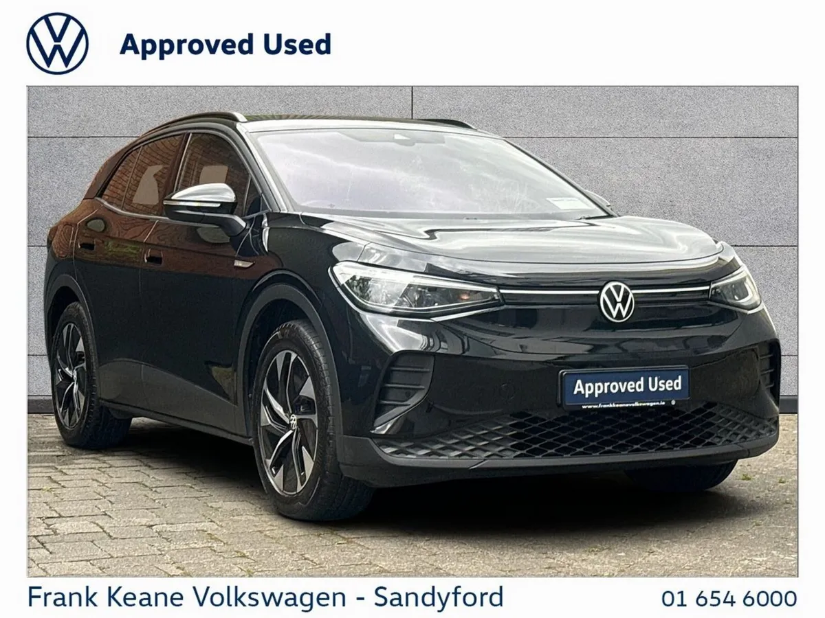 Volkswagen ID.4 *LIFE* 52kWh 148HP Pure Auto @Fran - Image 1