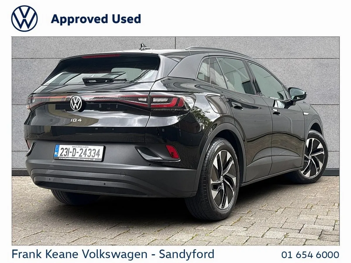 Volkswagen ID.4 *LIFE* 52kWh 148HP Pure Auto @Fran - Image 3