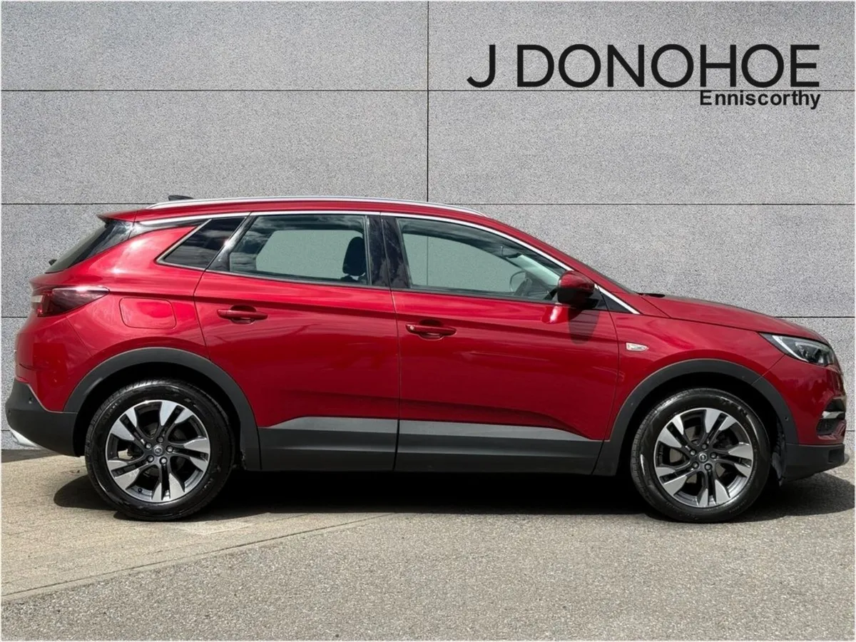 Opel Grandland X SRi 1.2i AUTOMATIC 130PS - Image 3