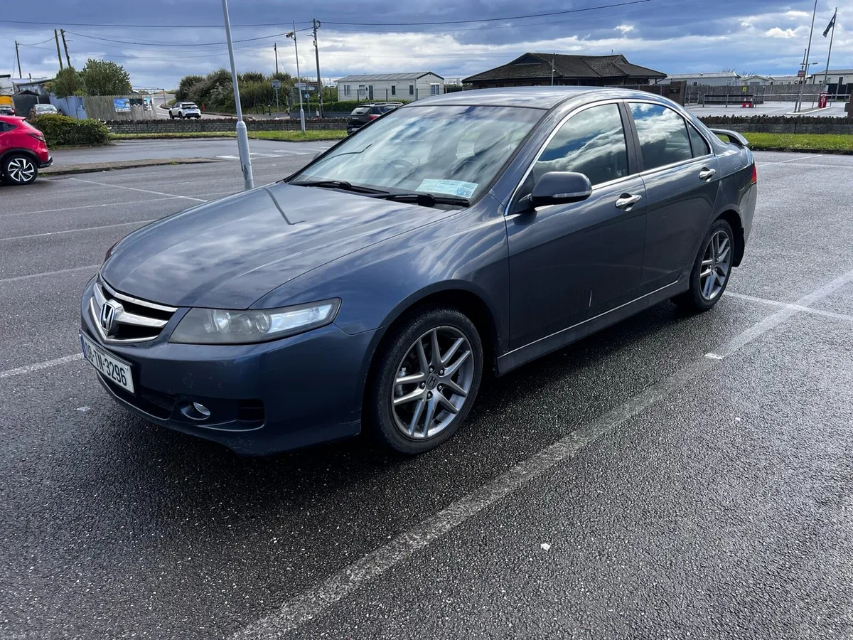 Honda Accord 2008 2.2 Diesel New NCT - Image 1