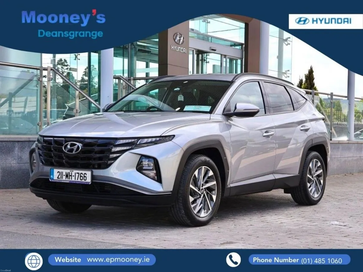 Hyundai Tucson 2WD Executive - Image 1