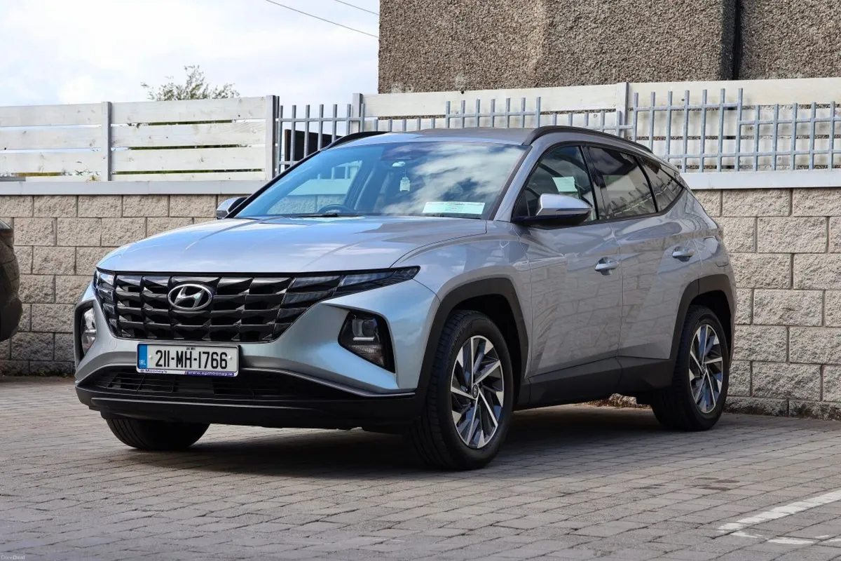 Hyundai Tucson 2WD Executive - Image 4