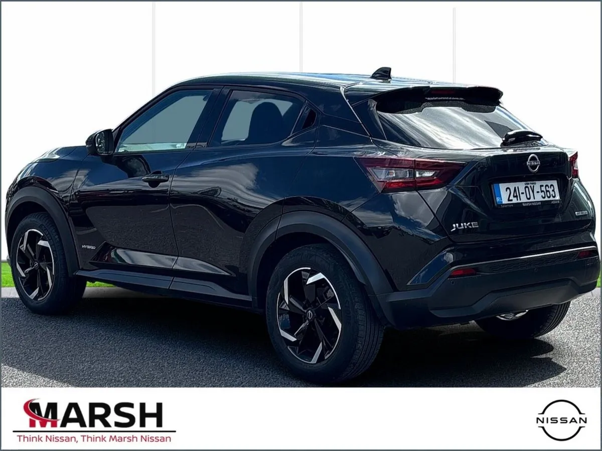 Nissan Juke 1.6 HYBRID SV PREMIUM MY23.7 - Image 2