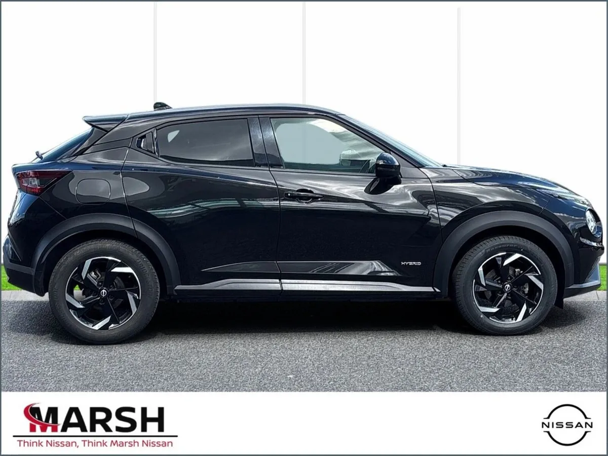 Nissan Juke 1.6 HYBRID SV PREMIUM MY23.7 - Image 4