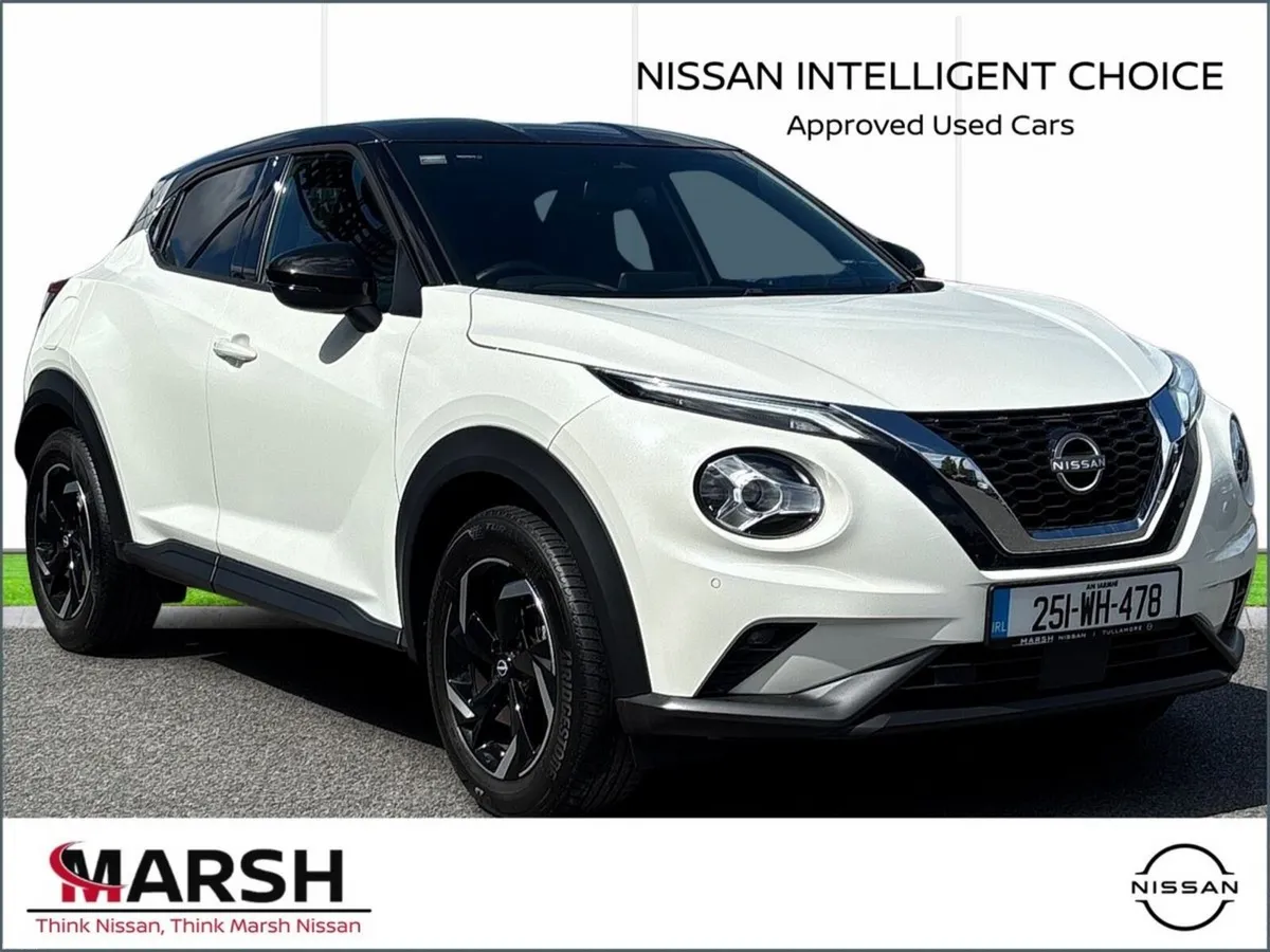 Nissan Juke 1.0 SV PREMIUM 2T 5DR - Image 1