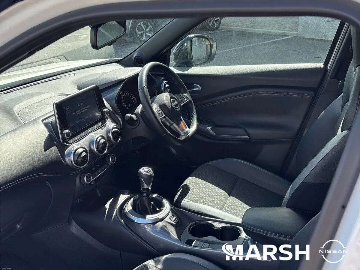 Nissan Juke 1.0 SV PREMIUM 2T 5DR - Image 4