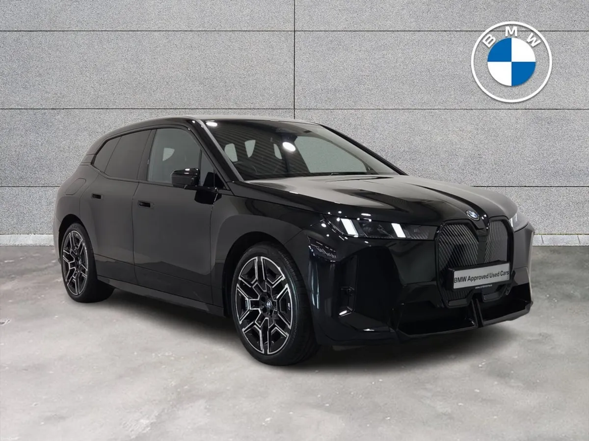BMW iX Ix Xdrive45 M Sport  xDrive45 M Sport  408 - Image 1
