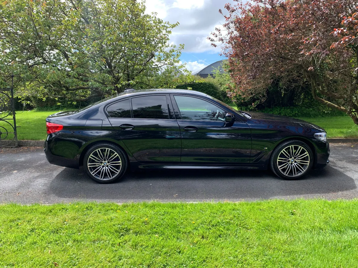 BMW 5-Series 2019 M-SPORT 530E - Image 2