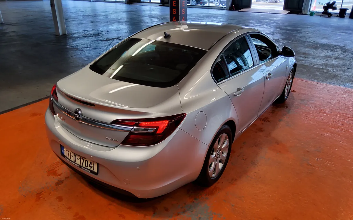 Opel Insignia 2017 - Image 3