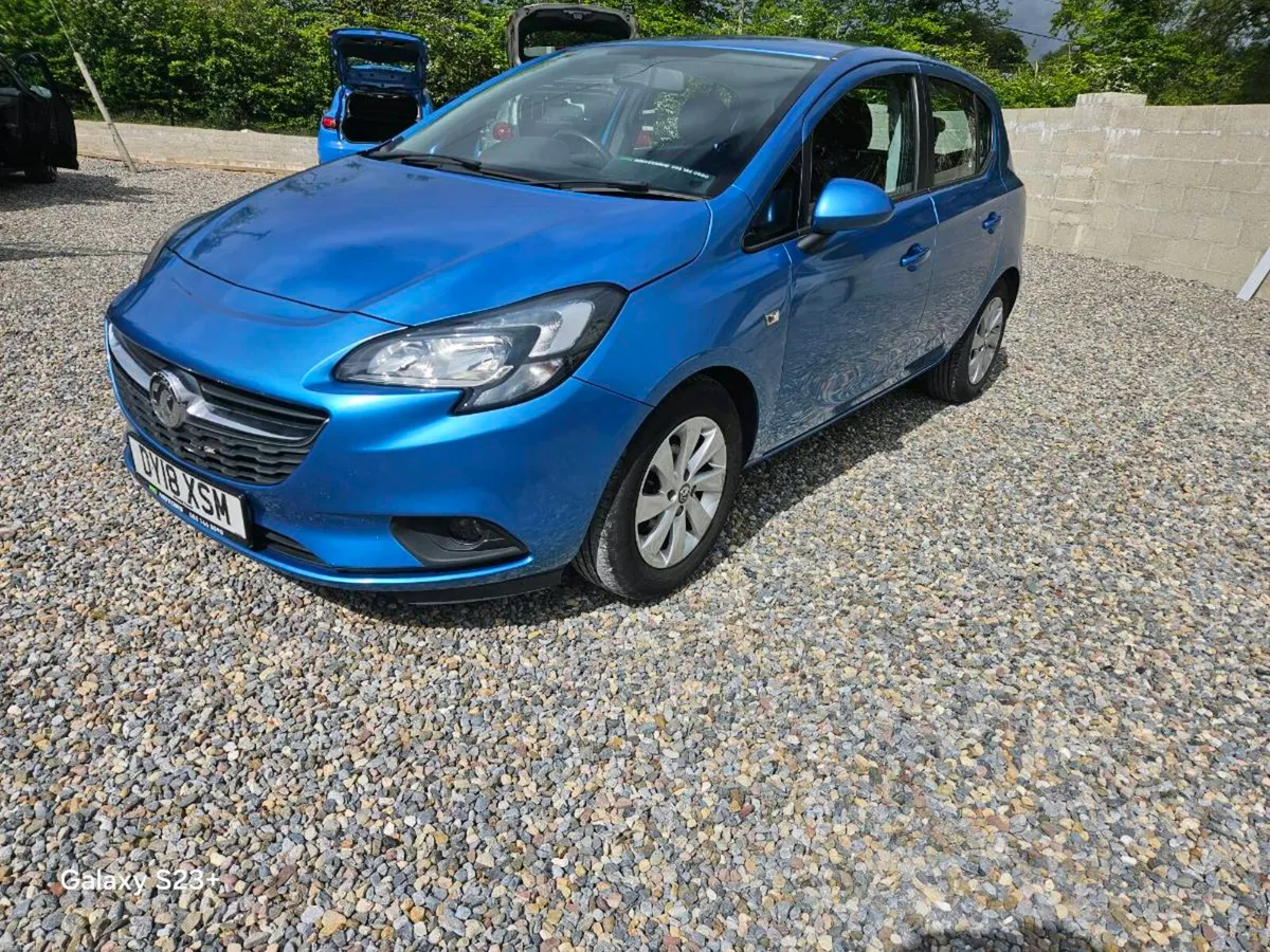 2018 Opel corsa 1.4 - Image 2