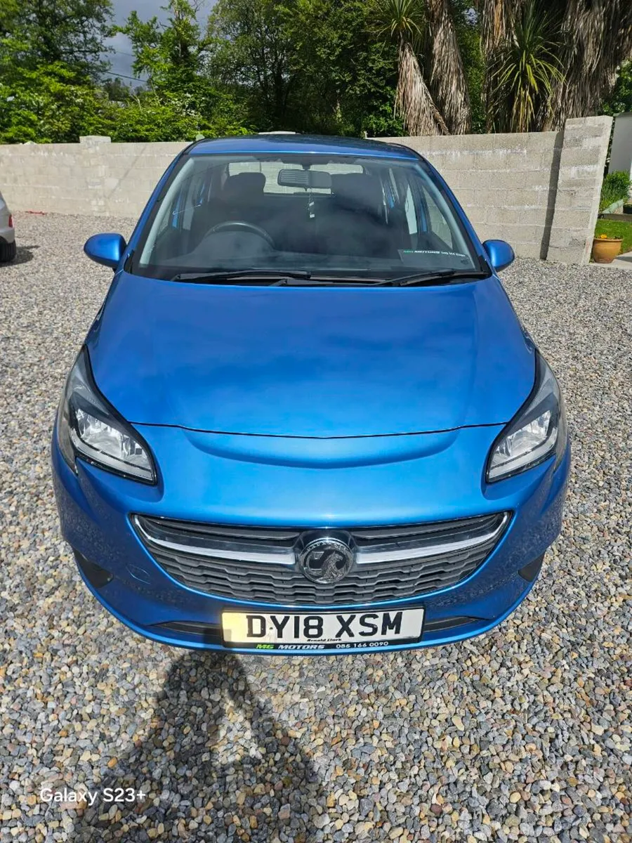 2018 Opel corsa 1.4 - Image 3
