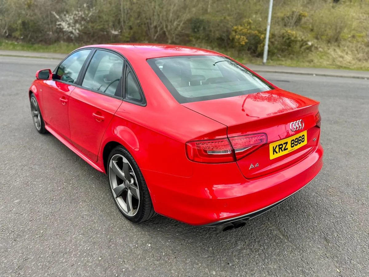 Audi A4 2014 - Image 3
