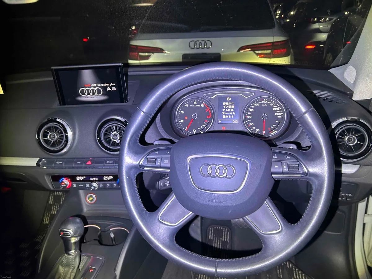 AUDI A3 1.4 TFSI AUTO 2014 - Image 4