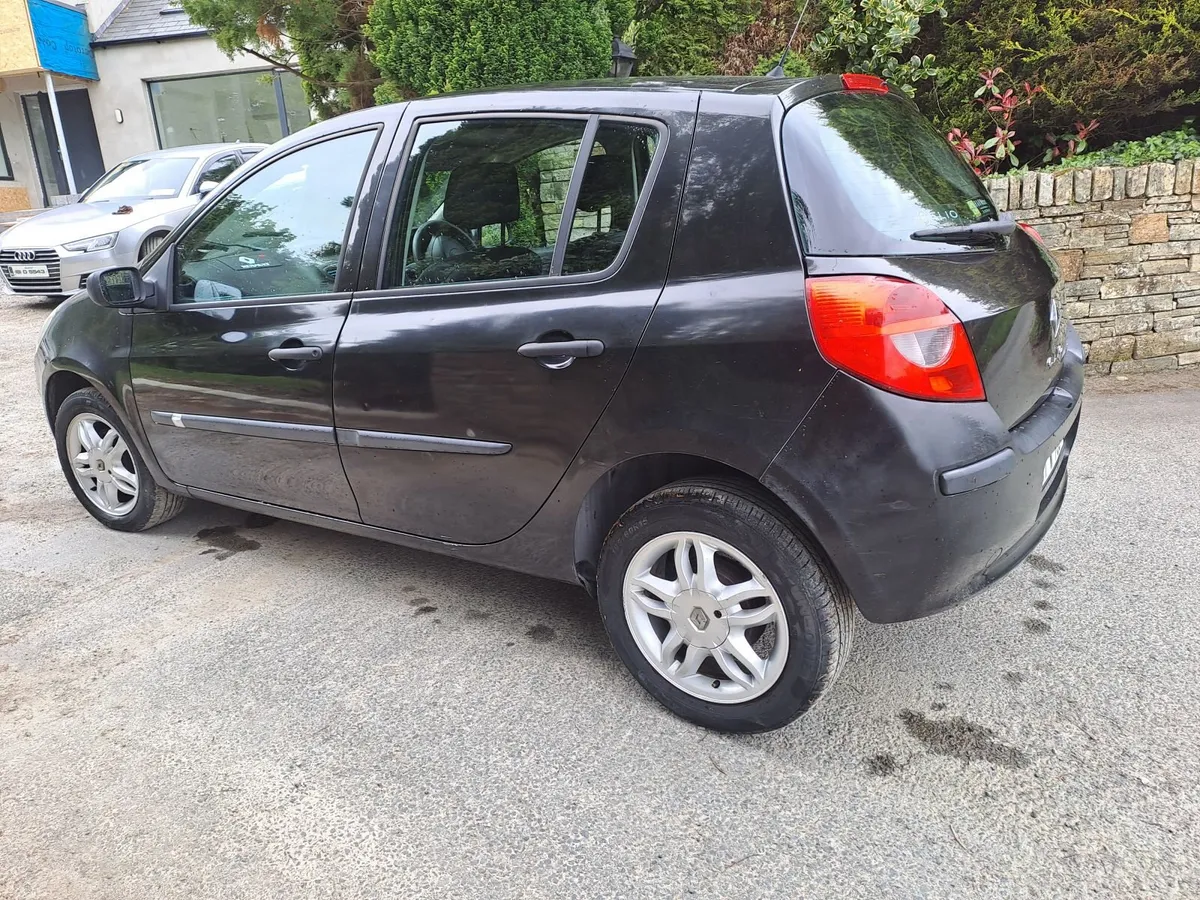 07 Renault Clio Low Mileage - Image 3