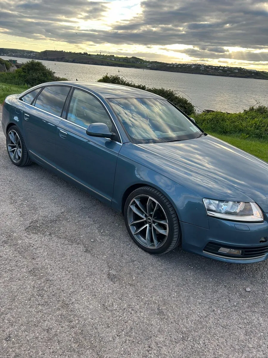 2011 Audi a6 - Image 1