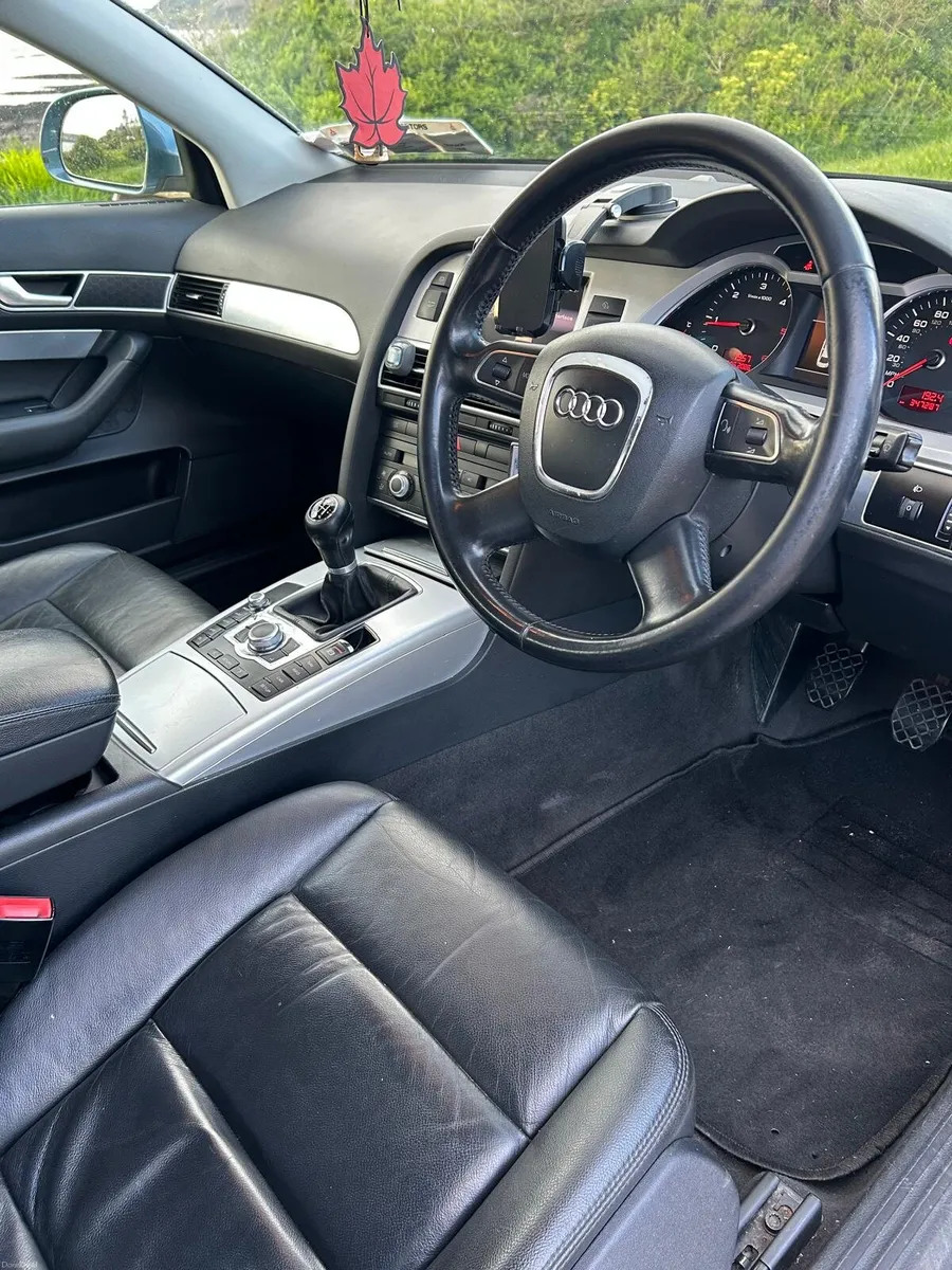 2011 Audi a6 - Image 4