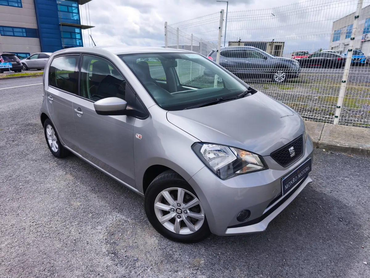 SEAT Mii 2017 1.0 75hp SE 5D Automatic,Nct and Tax - Image 3