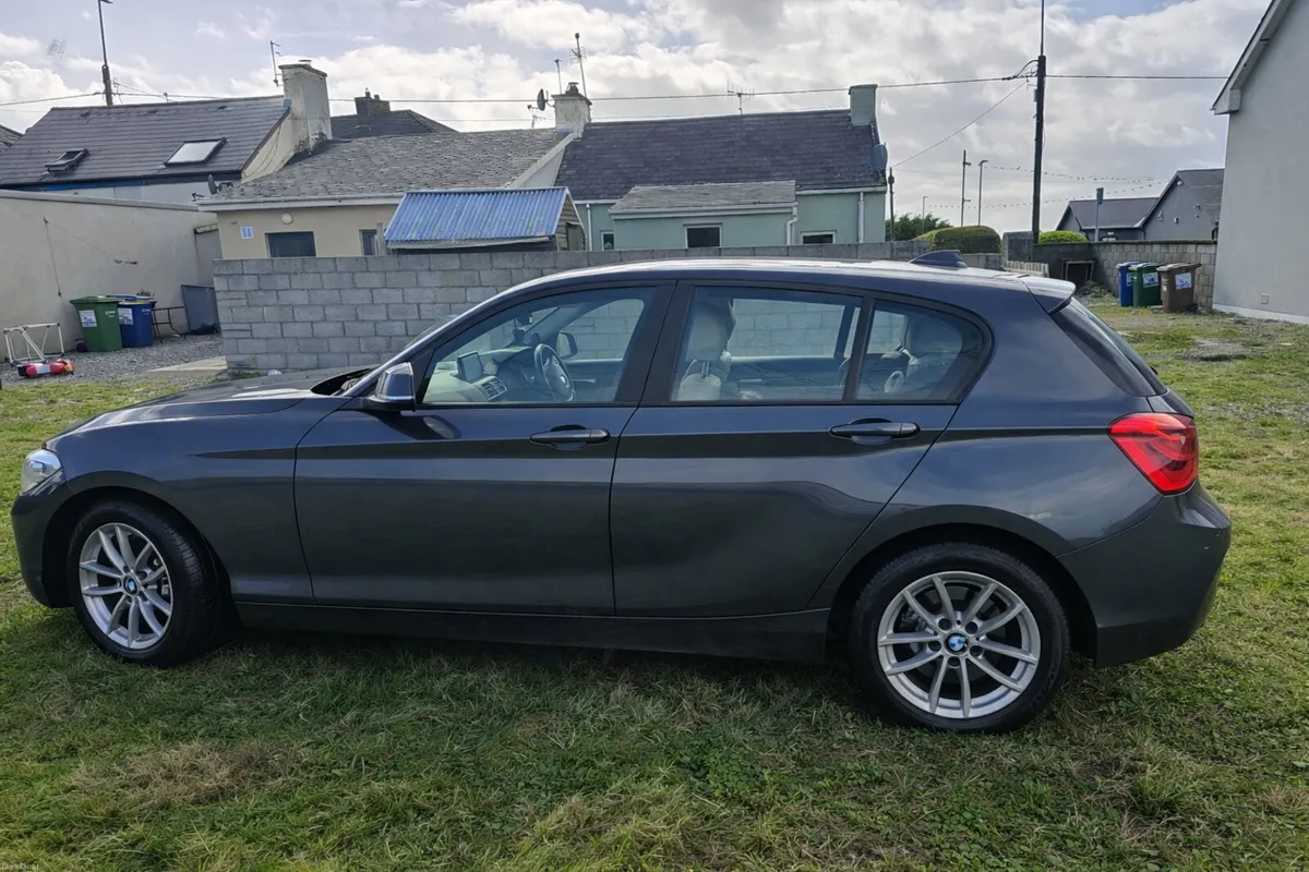 2016 BMW 1 Series Low Mileage - Image 4