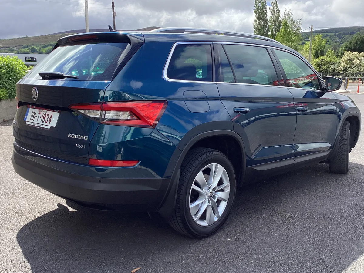 Skoda Kodiaq ** €116 p/w * 1 OWNER - Image 4