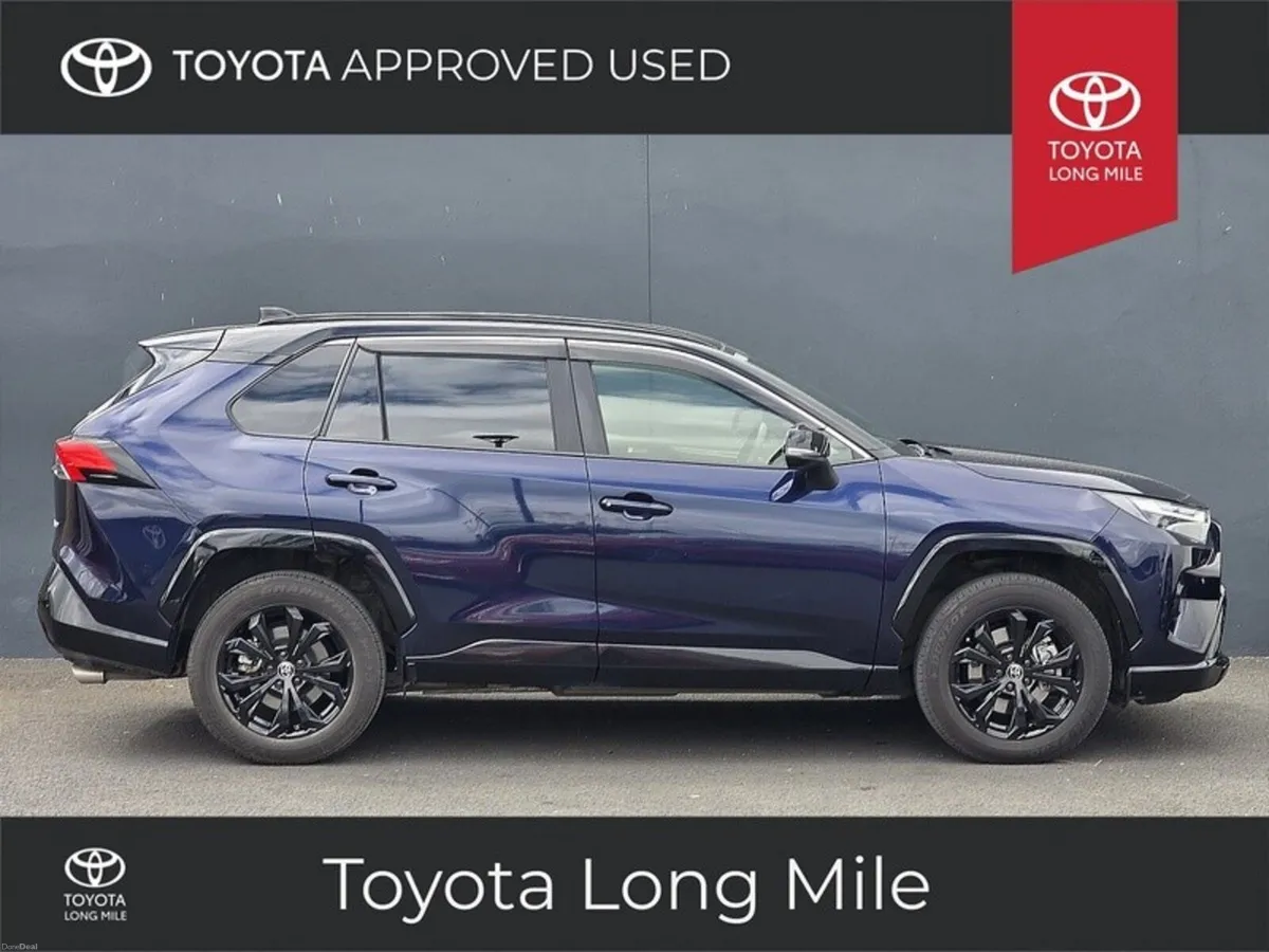 Toyota RAV4 2.5 Hybrid Sport 5dr - Image 4