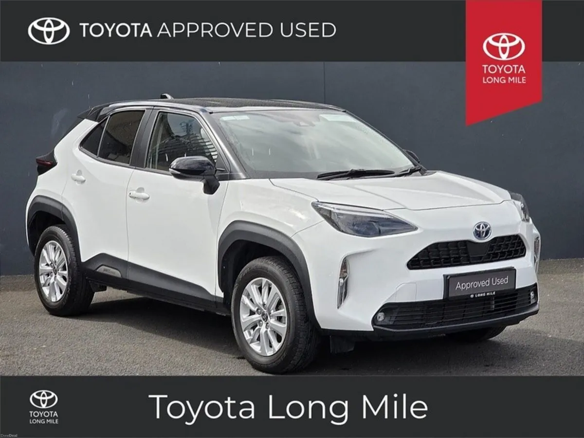 Toyota Yaris Cross 1.5 Hybrid Luna 5dr *Not To Be - Image 1