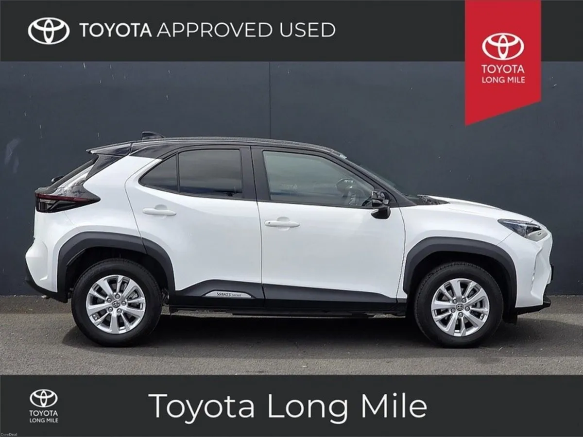 Toyota Yaris Cross 1.5 Hybrid Luna 5dr *Not To Be - Image 4