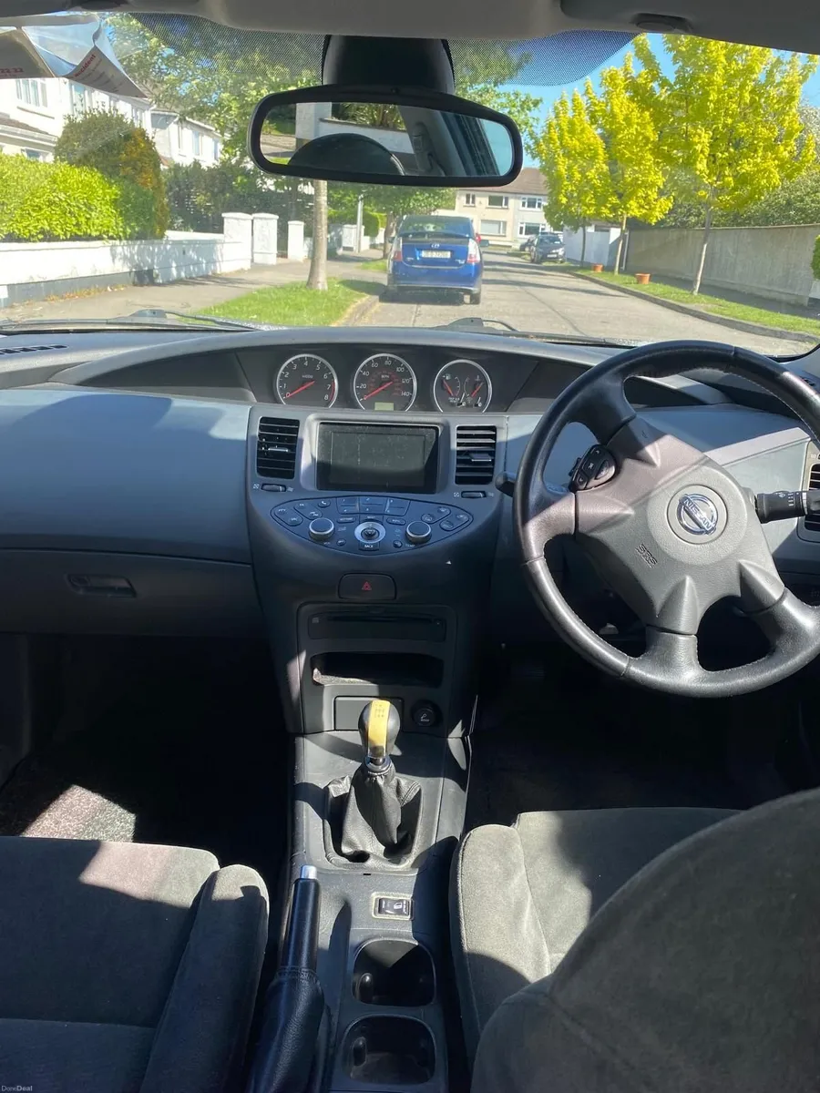 Nissan Primera 2004 - Image 2