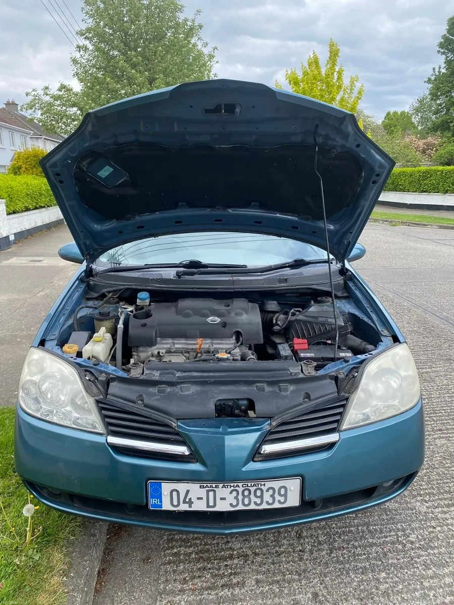 Nissan Primera 2004 - Image 3