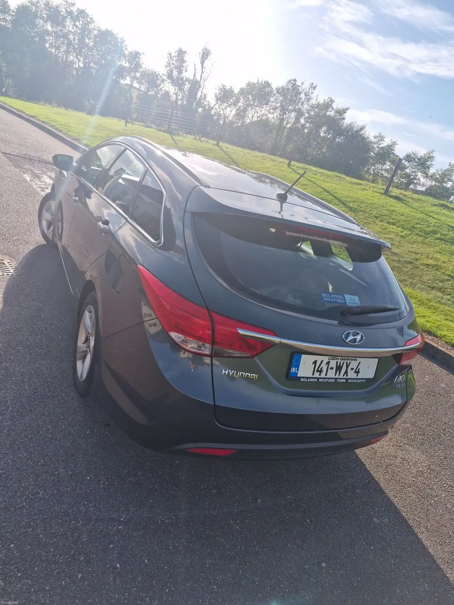 Hyundai i40 2014 - Image 1
