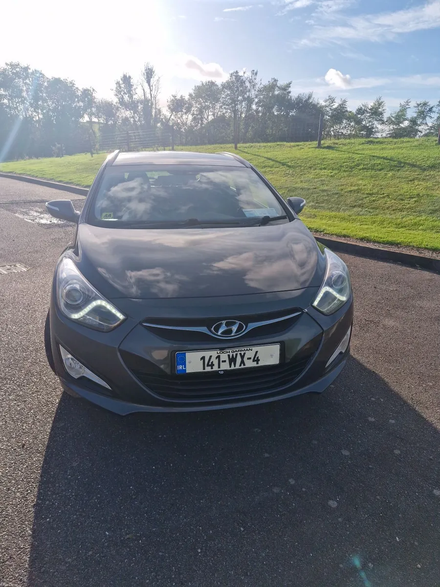 Hyundai i40 2014 - Image 3